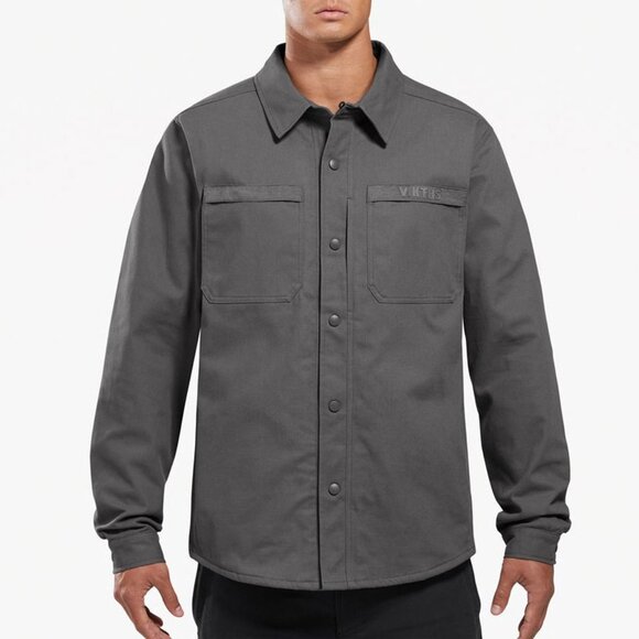 Viktos $150 Contractor AF Shirt Jacket size XS Shacket Tactical *READ* - Picture 1 of 16